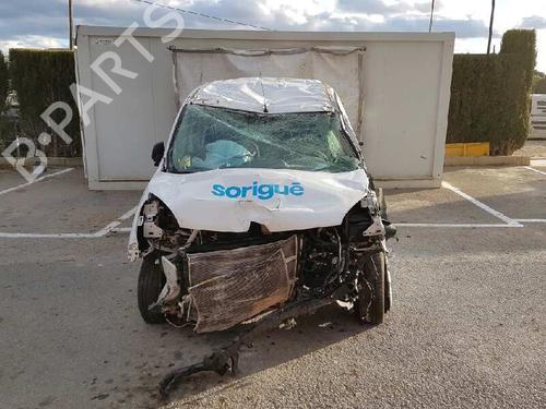 Front left window mechanism RENAULT KANGOO / GRAND KANGOO II (KW0/1_) 1.5 dCi 95 (KW16) | BP6950170C22