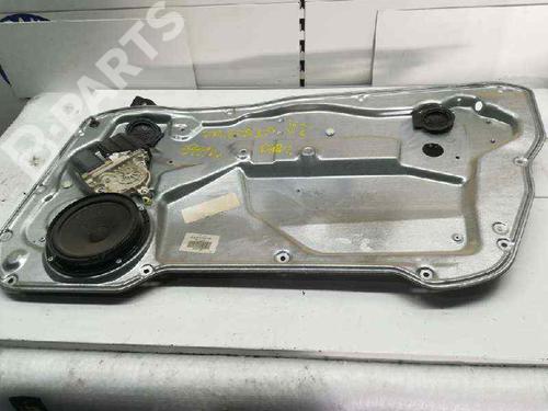 Used Front right window mechanism SEAT IBIZA III (6L1) 1.9 SDI (64 hp) 1512024