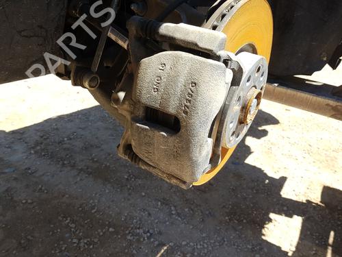 Used Left front brake caliper VW TIGUAN (AD1, AX1) 2.0 TDI (150 hp) 25337930