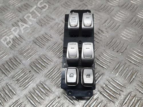 Left front window switch SSANGYONG XLV SUV e-XGi 160 | BP7714401I27 