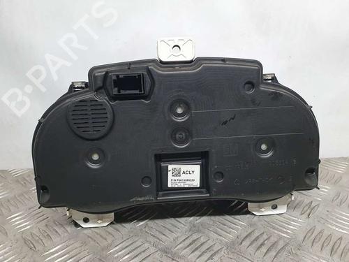 Instrument cluster OPEL CORSA D (S07)  | BP16370395C47