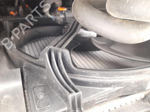 Used Radiator fan Radiator fan PEUGEOT 2008 I (CU_) 1.2 THP 110 / PureTech 110 (110 hp) 36165478 36165478