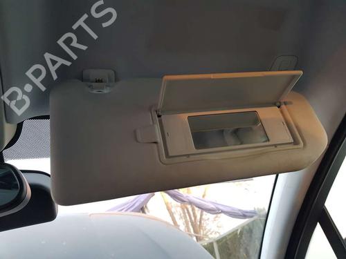 Right sun visor PEUGEOT 508 I (8D_)  | BP16369342I2 
