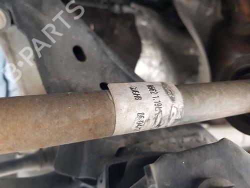 Used Right front driveshaft FORD KA+ III (UK, FK) [2014-2025]  17531726