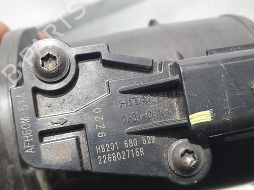 Mass air flow sensor DACIA SANDERO II  | BP9648643M95 