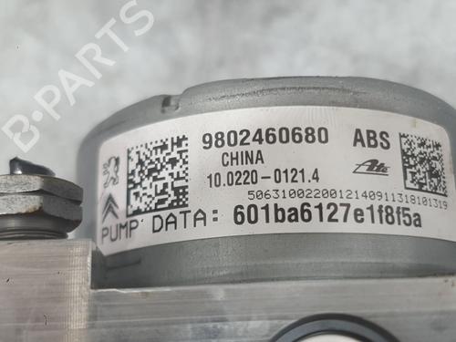 ABS pump CITROËN C3 II (SC_) 1.0 VTi 68 | BP37274119M43 - Image 5