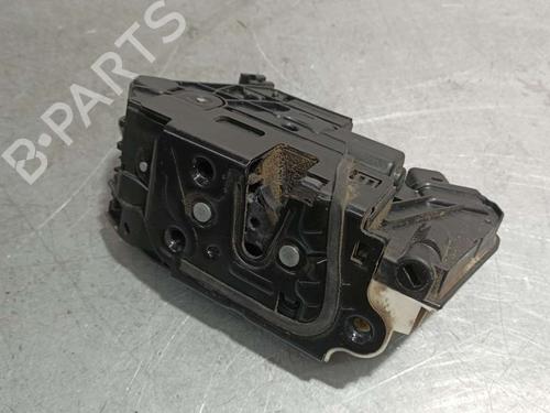Used Front right lock SKODA FABIA II (542) [2006-2014]  8259064