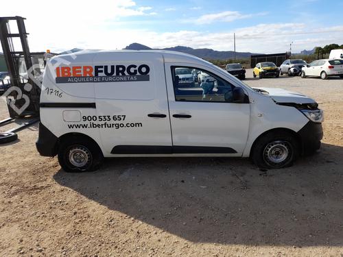 Steering rack RENAULT EXPRESS Box Body/MPV | BP29307775M22