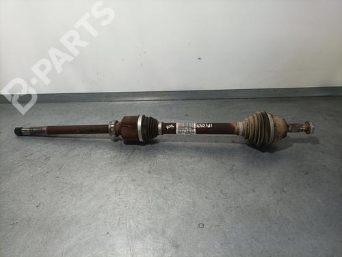 Used Right front driveshaft CITROËN C4 II (NC_) [2009-2025]  3717190