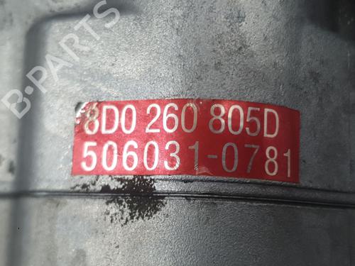 AC compressor VW PASSAT B5 (3B2) 1.9 TDI | BP39448621M34 - Image 6
