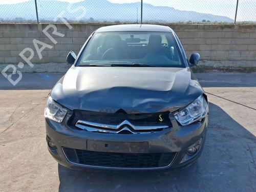 Airbag Kit CITROËN C-ELYSEE (DD_) 1.6 BlueHDi 100 | BP40603434C86 - Image 4