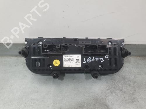 Climate control SEAT LEON (5F1) 1.6 TDI | BP39563835I5 - Image 2