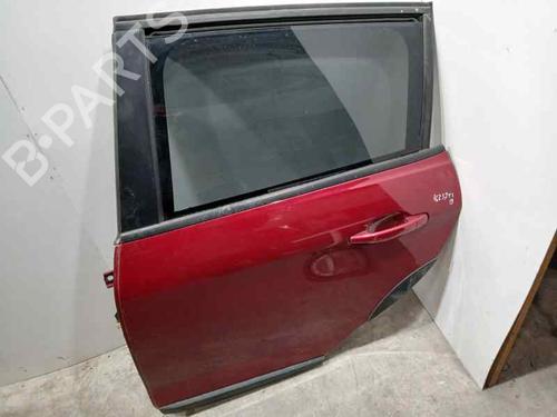 Used Left rear door PEUGEOT 2008 I (CU_) 1.5 BlueHDI 100 (102 hp) 24672636