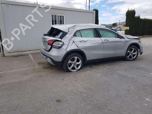 Left front driveshaft MERCEDES-BENZ GLA-CLASS (X156) GLA 200 CDI / d (156.908) | BP17833035M38 