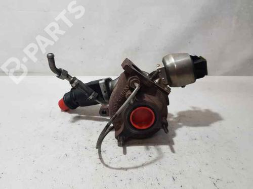 Turbocharger/Supercharger SEAT EXEO (3R2) 2.0 TDI | BP7269020M71 
