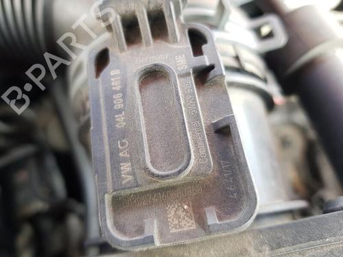 Used Mass air flow sensor AUDI A3 Sportback (8VA, 8VF) 1.6 TDI (115 hp) 25810691
