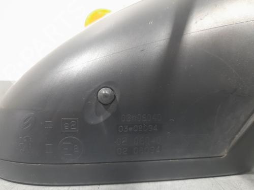 Right mirror PEUGEOT 308 I (4A_, 4C_) 1.6 HDi | BP29187222C27