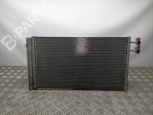 Used AC radiator BMW 1 (E87) 118 d (143 hp) 9392769