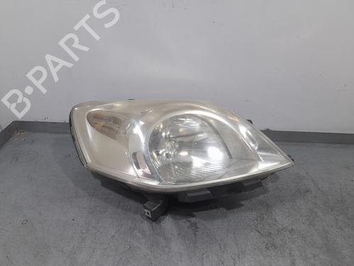 right-headlight-citroen-nemo-mpv-2009-30108030 main image