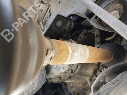Used Left front driveshaft Left front driveshaft PEUGEOT 508 I (8D_) 1.6 HDi (112 hp) 9434352 9434352