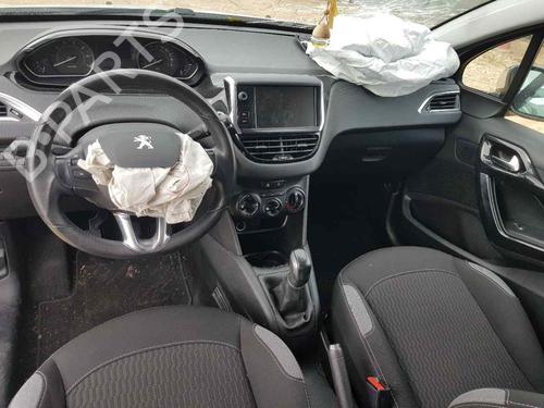 Front left window mechanism PEUGEOT 208 I (CA_, CC_) 1.2 VTI 82 | BP20854104C22