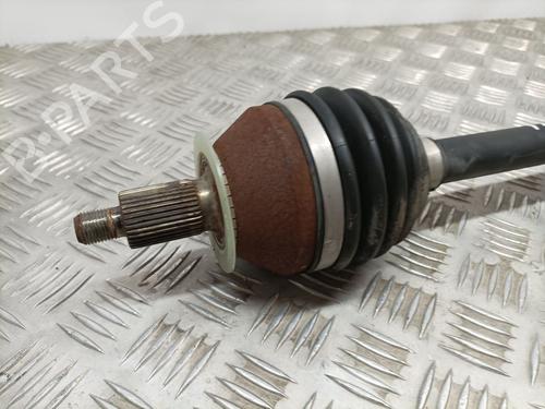 Left front driveshaft AUDI A1 Sportback (8XA, 8XF)  | BP4711000M38 