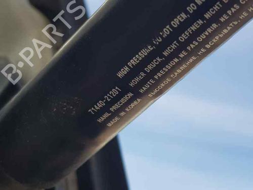 Used Tailgate lift support SSANGYONG RODIUS II 2.2 Xdi 4WD (178 hp) 24674149
