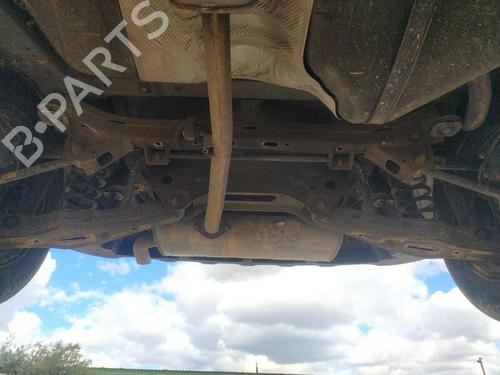 Used Rear axle KIA SPORTAGE IV (QL, QLE) 1.6 GDI (132 hp) 25756330