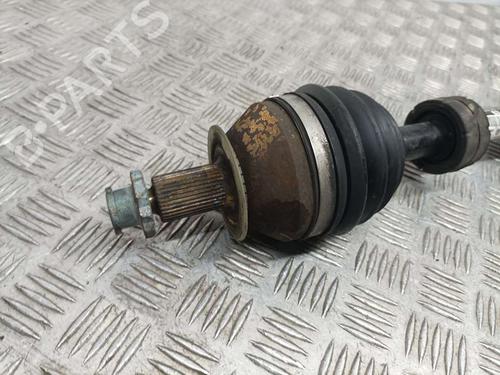 Left front driveshaft SKODA FABIA II (542)  | BP16215135M38 