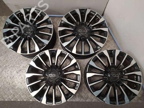 Used Rim FIAT 500X (334_) 1.6 D Multijet (334AXA1B, 334AXA11) (120 hp) 19647219