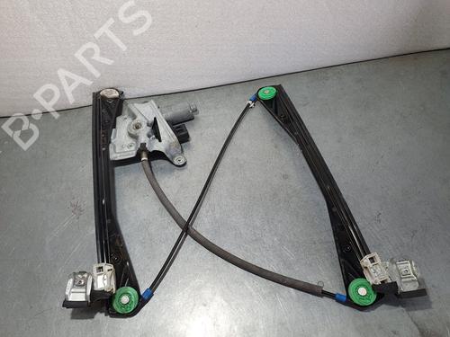 Front right window mechanism JAGUAR S-TYPE II (X200) 2.7 D | BP11840341C23 