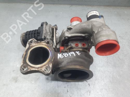 Turbolader/Kompressor Turbolader/Kompressor PEUGEOT 5008 II (MC_, MJ_, MR_, M4_) 1.2 THP (MRHNYH, MRHNYW, MRHNSJ, MRHNSU, MRHNSM) (131 hp) 35783930 35783930