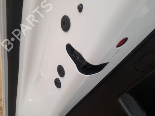 Venstre bagtil lås PEUGEOT 208 II (UB_, UP_, UW_, UJ_) 1.2 PureTech 75 (75 hp) 31015229