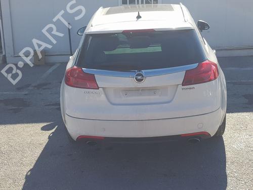 Mass air flow sensor OPEL INSIGNIA A Sports Tourer (G09)  | BP8537689M95 