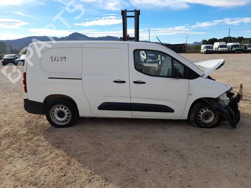 Devioluci CITROËN BERLINGO Box Body/MPV (K9) 1.5 BlueHDi 100 | BP29866404I23 