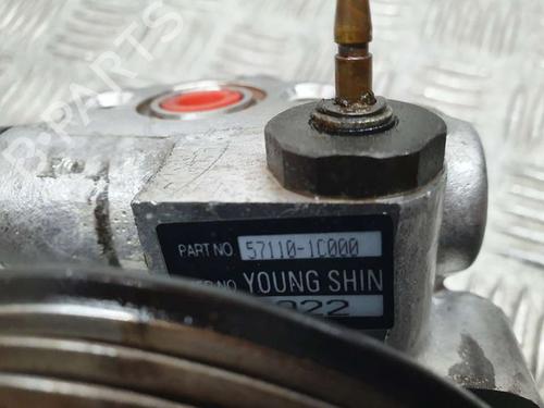 Steering pump HYUNDAI GETZ (TB) 1.1 | BP11839905M99 