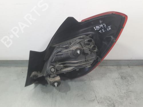 Farolim esquerdo OPEL CORSA E (X15) 1.4 (08, 68) | BP39102858C34 - Image 3