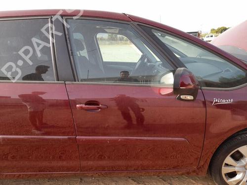 Used Right front door CITROËN C4 Grand Picasso I (UA_) 1.6 HDi (109 hp) 28193158