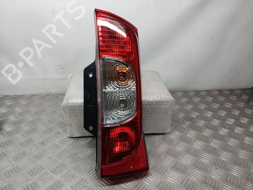 Used Right taillight FIAT FIORINO Box Body/MPV (225_) [2007-2025]  23080290