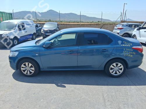 Brugte CITROËN C-ELYSEE (DD_) 1.6 BlueHDi 100 4888114