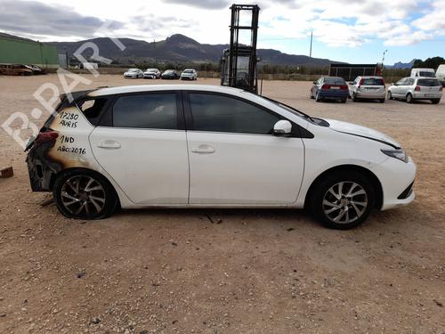 Left front brake caliper TOYOTA AURIS (_E18_) 1.4 D-4D (NDE180_, NDE180R) | BP30154732M105