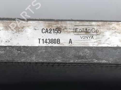 AC radiator FORD FOCUS III 1.5 TDCi | BP32522116M32