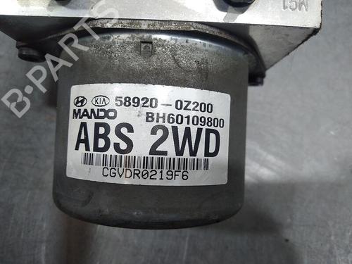 ABS pump KIA SPORTAGE II (JE_, KM_) 2.0 i 16V | BP25303368M43 