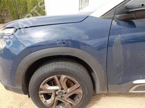 Left front fenders CITROËN C5 AIRCROSS (A_) 1.2 PureTech 130 (ARHNSJ) | BP29754026C41 