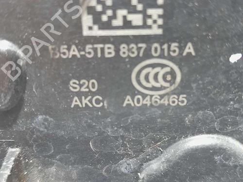 Front left lock SKODA OCTAVIA III (5E3, NL3, NR3)  | BP18336737C98 
