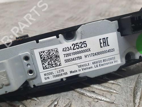 Switch OPEL ASTRA K (B16)  | BP18009897I30 