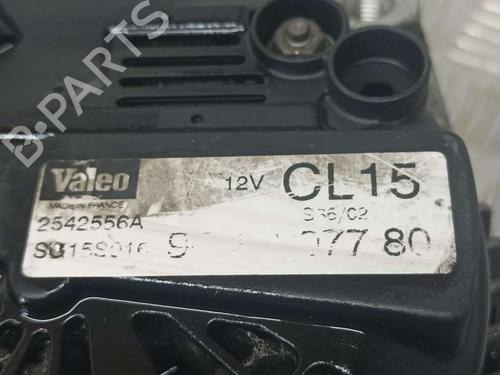 Alternator CITROËN XSARA PICASSO (N68) 2.0 HDi | BP10695493M7 