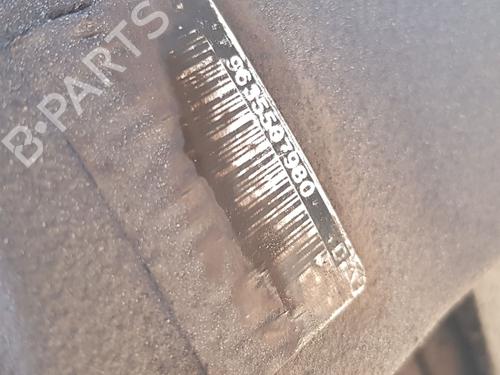 Used Right front brake caliper CITROËN XSARA Break (N2) 2.0 HDi 109 (109 hp) 24676568