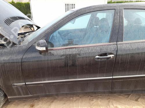 Used Left front door MERCEDES-BENZ E-CLASS (W211) E 320 CDI (211.026) (204 hp) 26959117