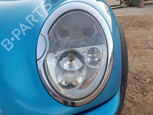 Venstre forlygte MINI MINI (R50, R53) Cooper S (163 hp) 30103243